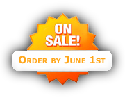 Order by June 1